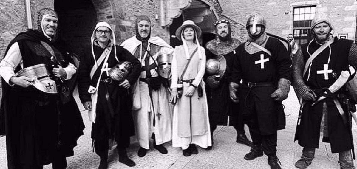 Les Compagnons de Rivallon — L'Association