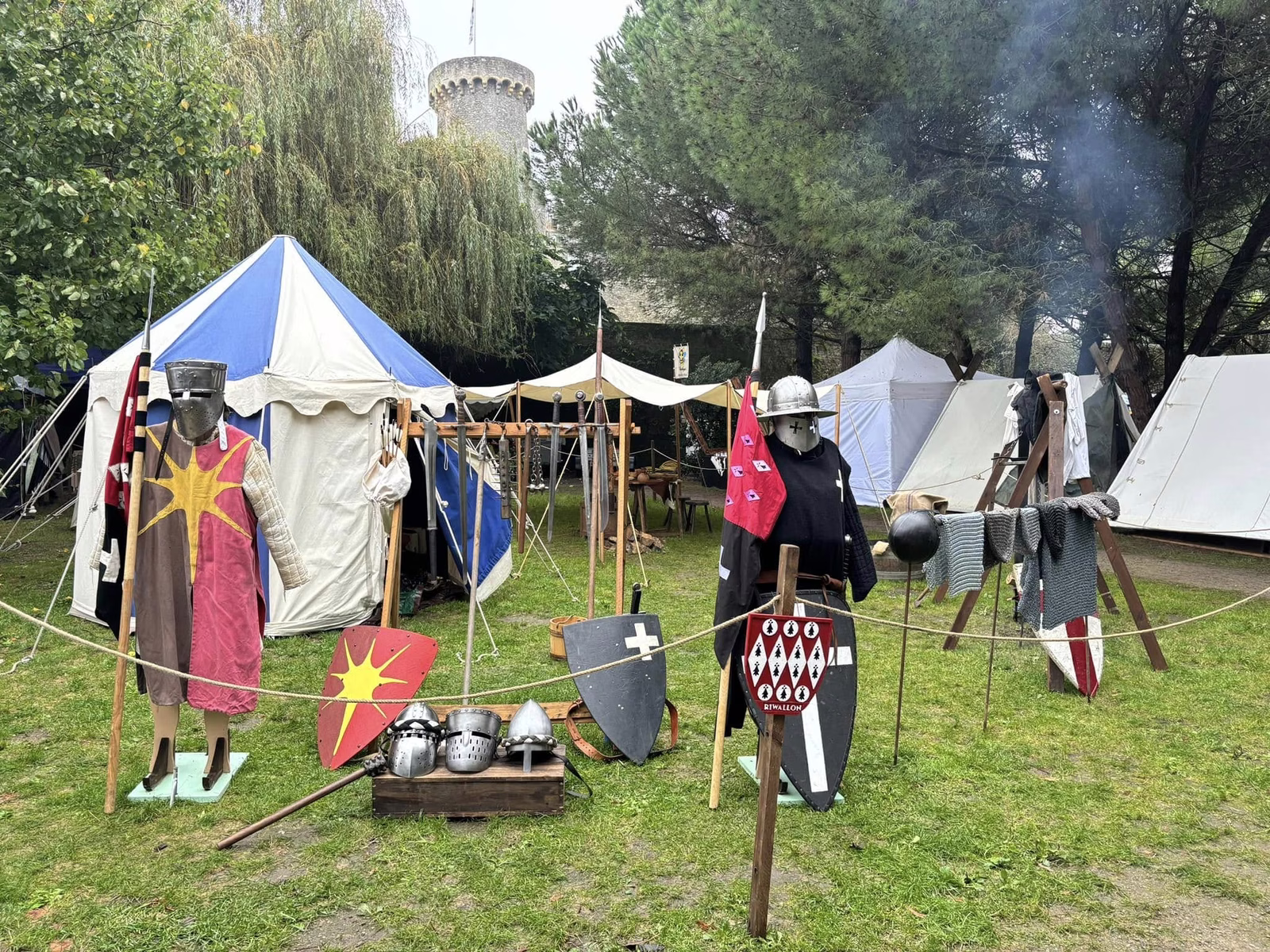 Campement Hospitalier