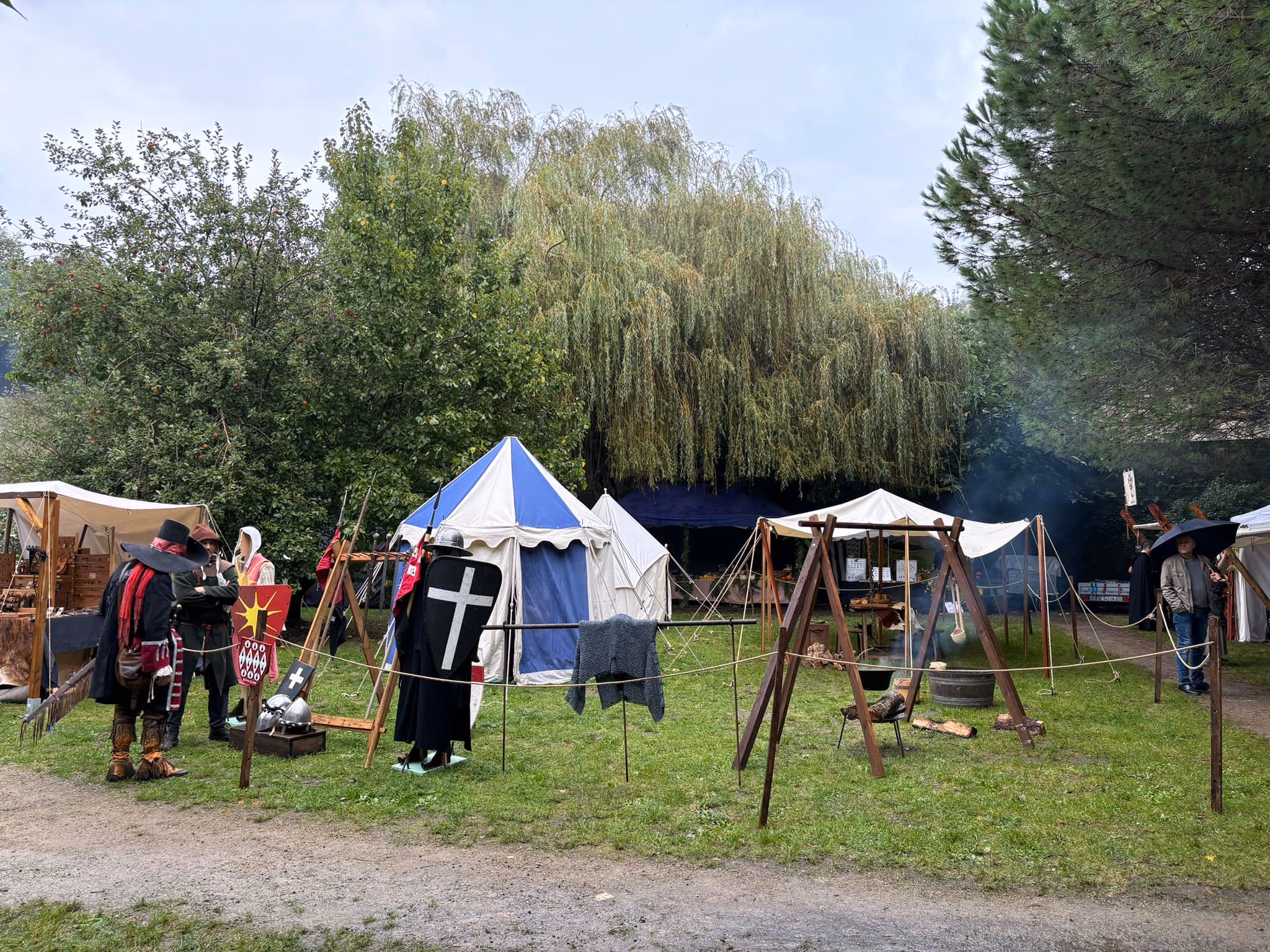 Campement Hospitalier
