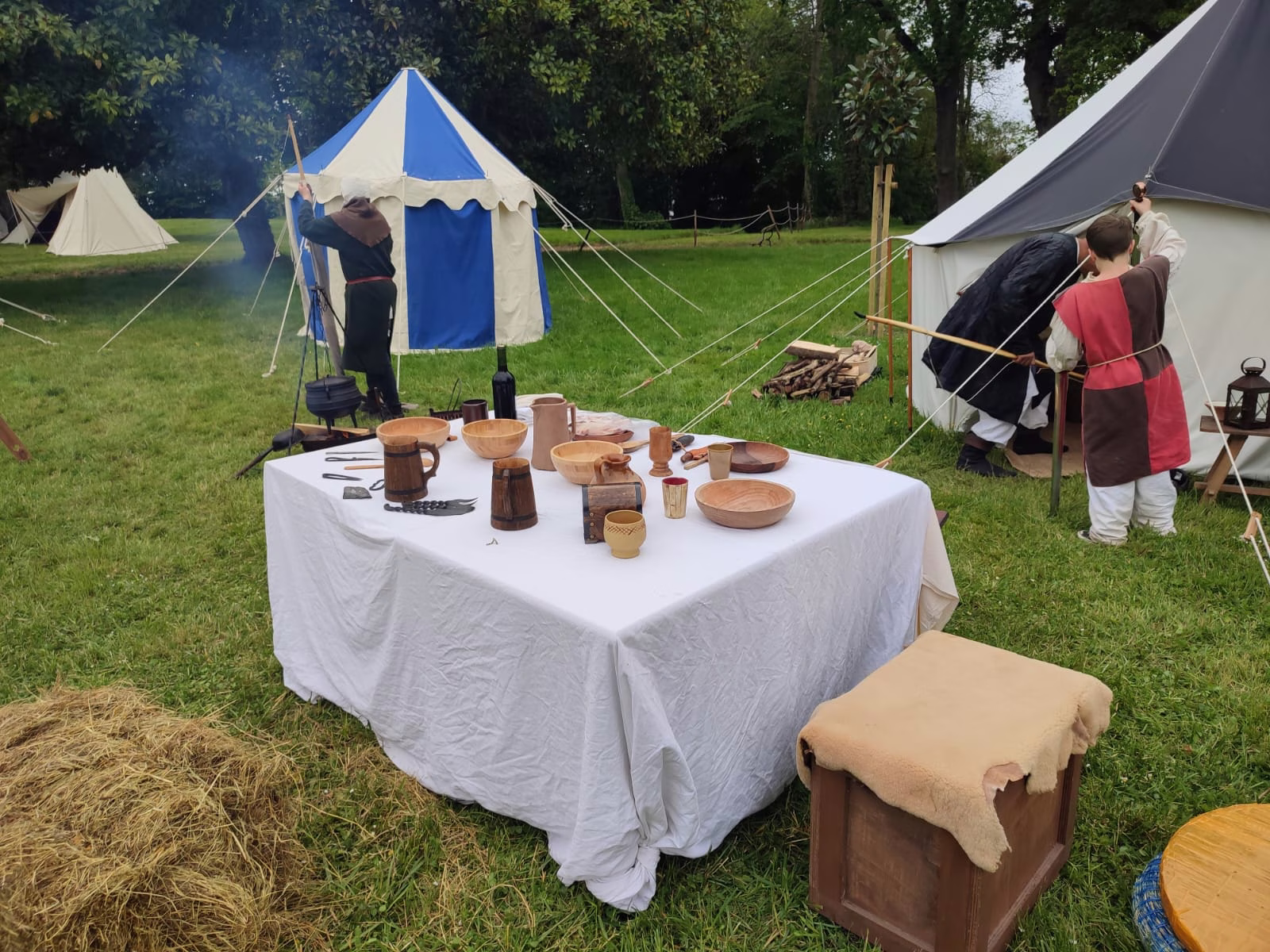 Campement Hospitalier