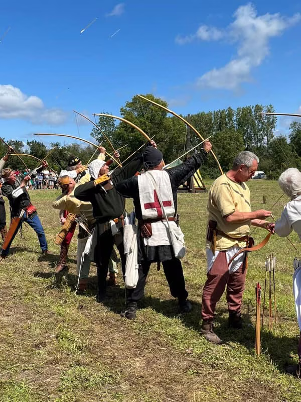 Combats & Démonstrations